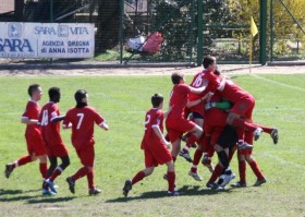 (o) - Il Novara '94 vince il torneo Alberganti di Omegna - l'avventura di Giovi