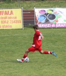 Torneo Città di Seregno - l'avventura di Giovi