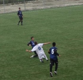 Novara - Atalanta 0-0 - l'avventura di Giovi