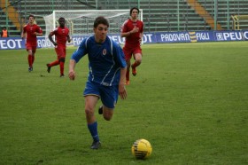 2011/2012: Berretti Como Calcio - l'avventura di Giovi