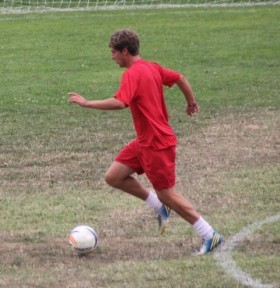 Partitella con la Juniores Nazionale - l'avventura di Giovi