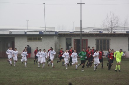 (q) - Novara '94 - Borgomanero: 1-0 - l'avventura di Giovi