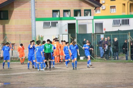 (p) - Oleggio - Novara '94: 4-0 - l'avventura di Giovi