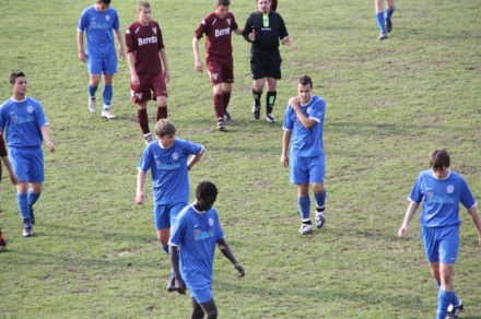 (g) - Torneo Volpiano-Torino/Novara '94: 1-0 - l'avventura di Giovi