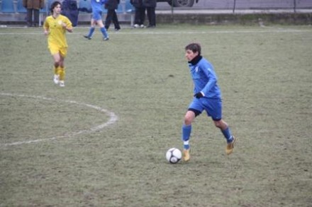 (s) - No '94 - R.F. Valdengo: 2-0  e Borgopal - No '94: 1-7 - l'avventura di Giovi