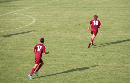 In pari il derby con la Biellese - l'avventura di Giovi