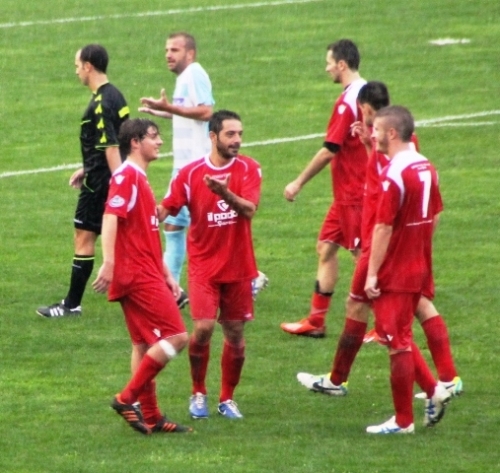 Albese Pro Dronero 0-0: un buon pareggio - l'avventura di Giovi