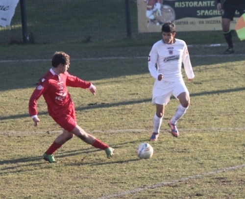 Santhià - Pro Dronero 4-1: che sconfitta - l'avventura di Giovi