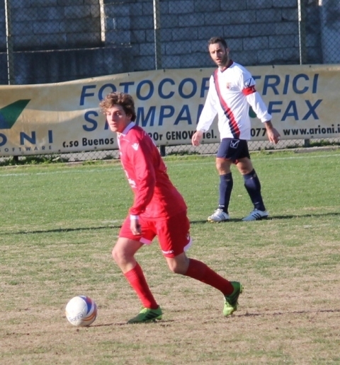 Sestri: brutta sconfitta - l'avventura di Giovi