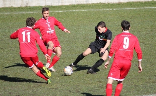 Missione compiuta: Verbania-Pro Dronero 1-2 - l'avventura di Giovi