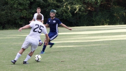 Vittoria in Tenneessee 2-1 Assist decisivo di Giovi - l'avventura di Giovi