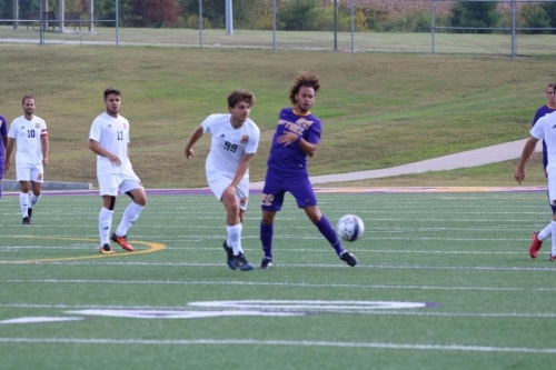 Bethel 0 - TMU 1: goal di Costa in overtime - l'avventura di Giovi