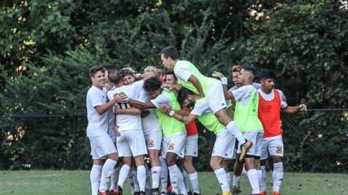 Vittoria sui Bulldogs - goal di Giovi - l'avventura di Giovi