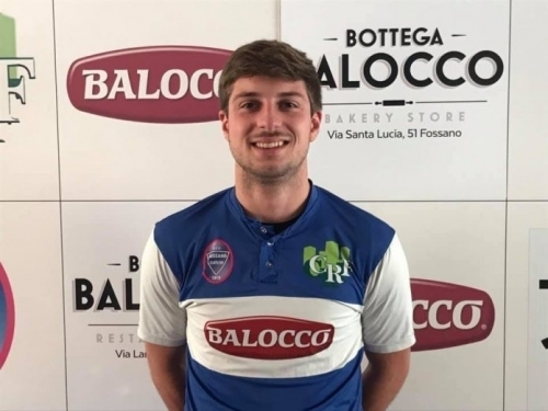 Calciomercato: ufficiale, Giovanni Giraudo torna al Fossano! - l'avventura di Giovi