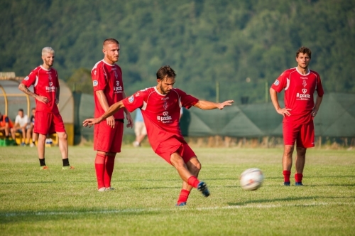 Goleada contro il Val Varaita, Giovi in rete - l'avventura di Giovi