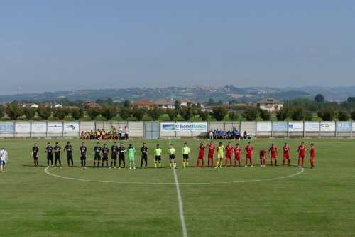 Strepitosa vittoria a Narzole, Giovi in Goal - l'avventura di Giovi